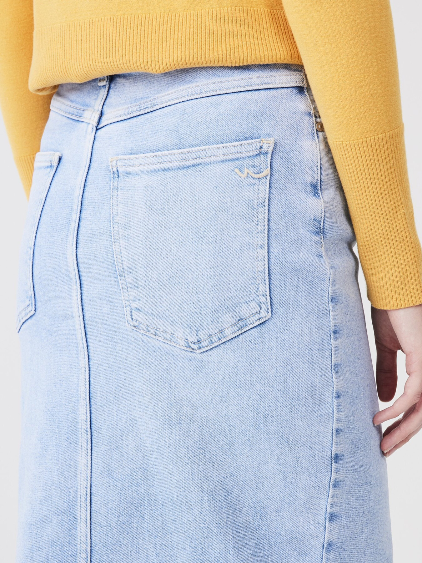 Юбки LTB Jeans модель 61089.15817.55300 Фото