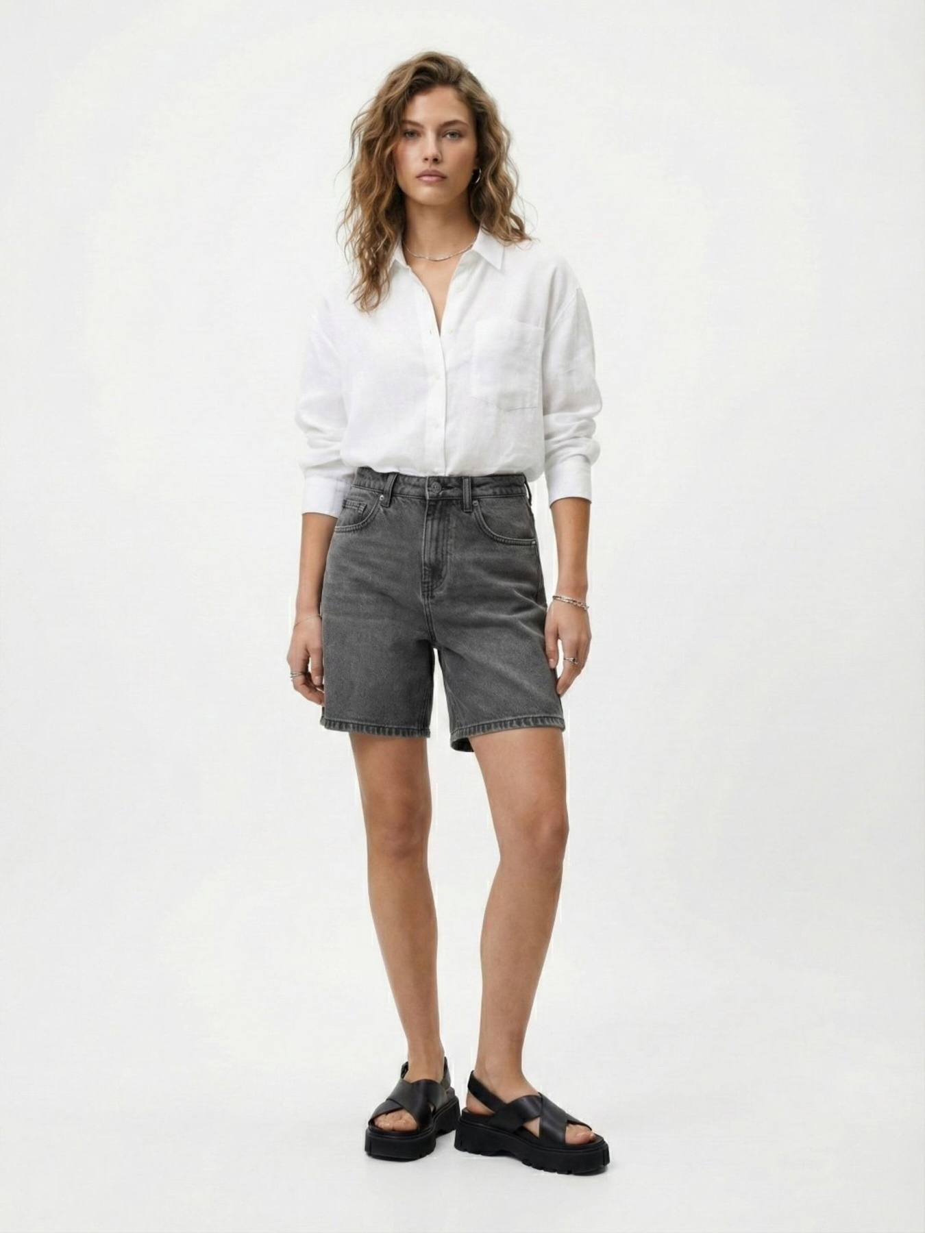 Шорты LTB Jeans модель 61180.16255.56168 Фото