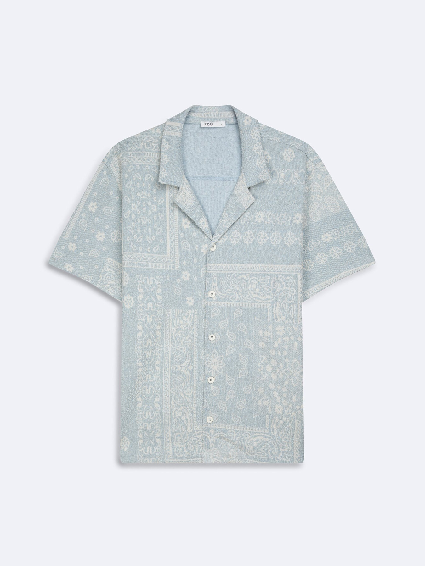Рубашки LTB Jeans модель 85000.62459.9494 Фото