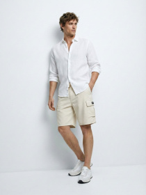 Шорты LTB Jeans модель 61200.15866.55465 Фото