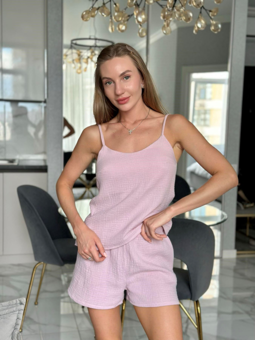 Одяг для дому та сну Cosy модель М20PN Фото