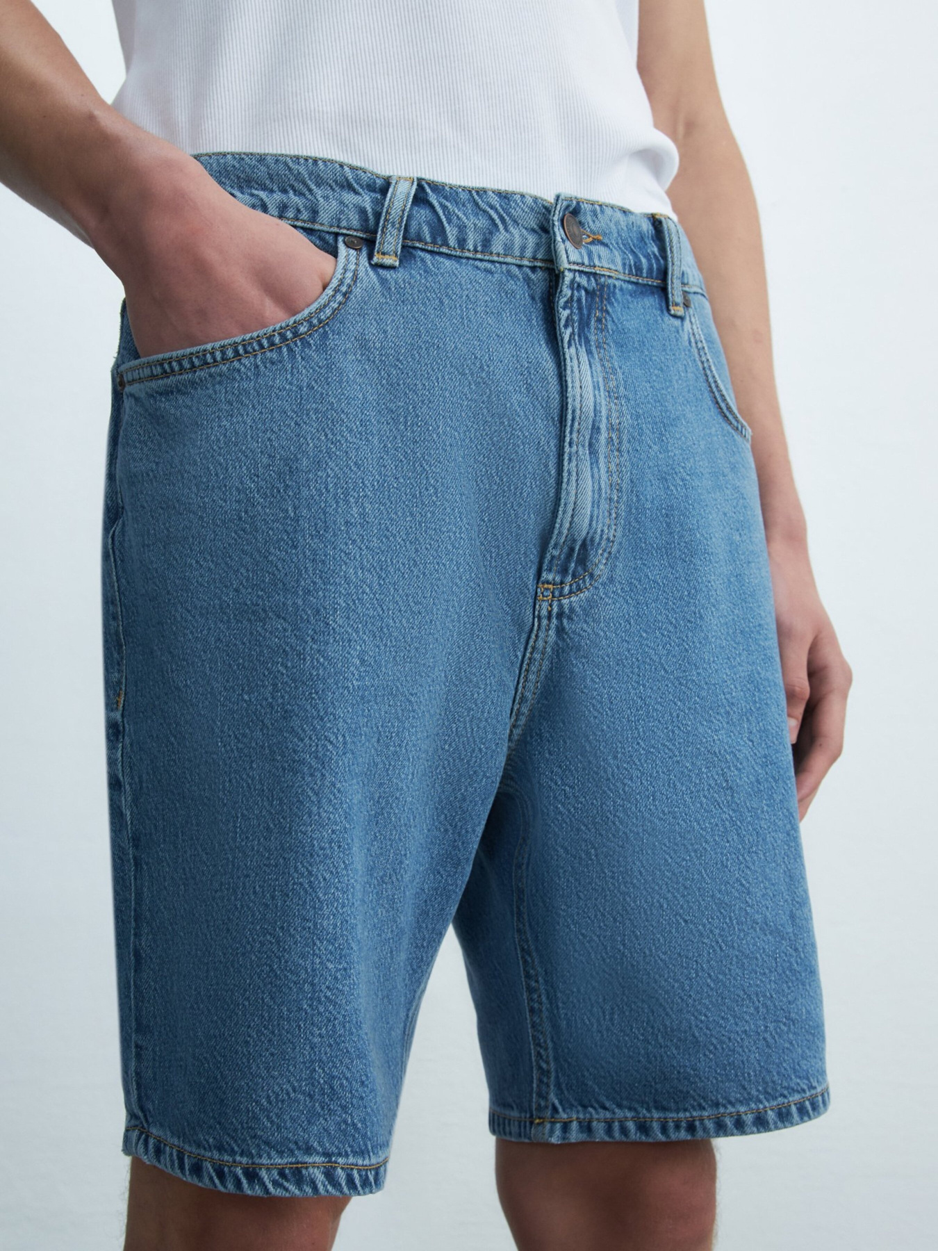 Шорты LTB Jeans модель 61206.15854.55480 Фото