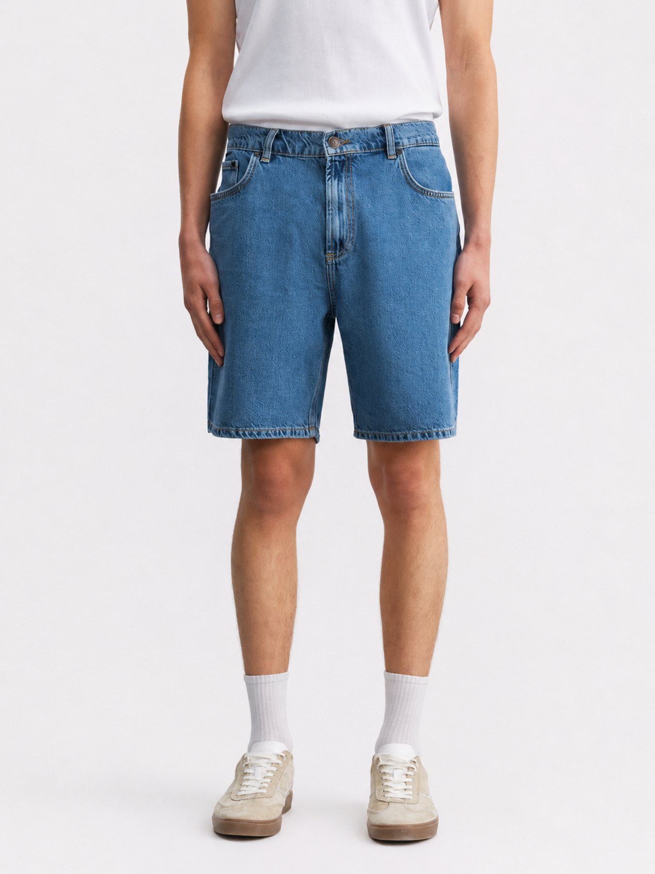 Шорты LTB Jeans модель 61206.15854.55480 Фото