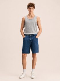 Шорты LTB Jeans модель 61206.15854.55999 Фото