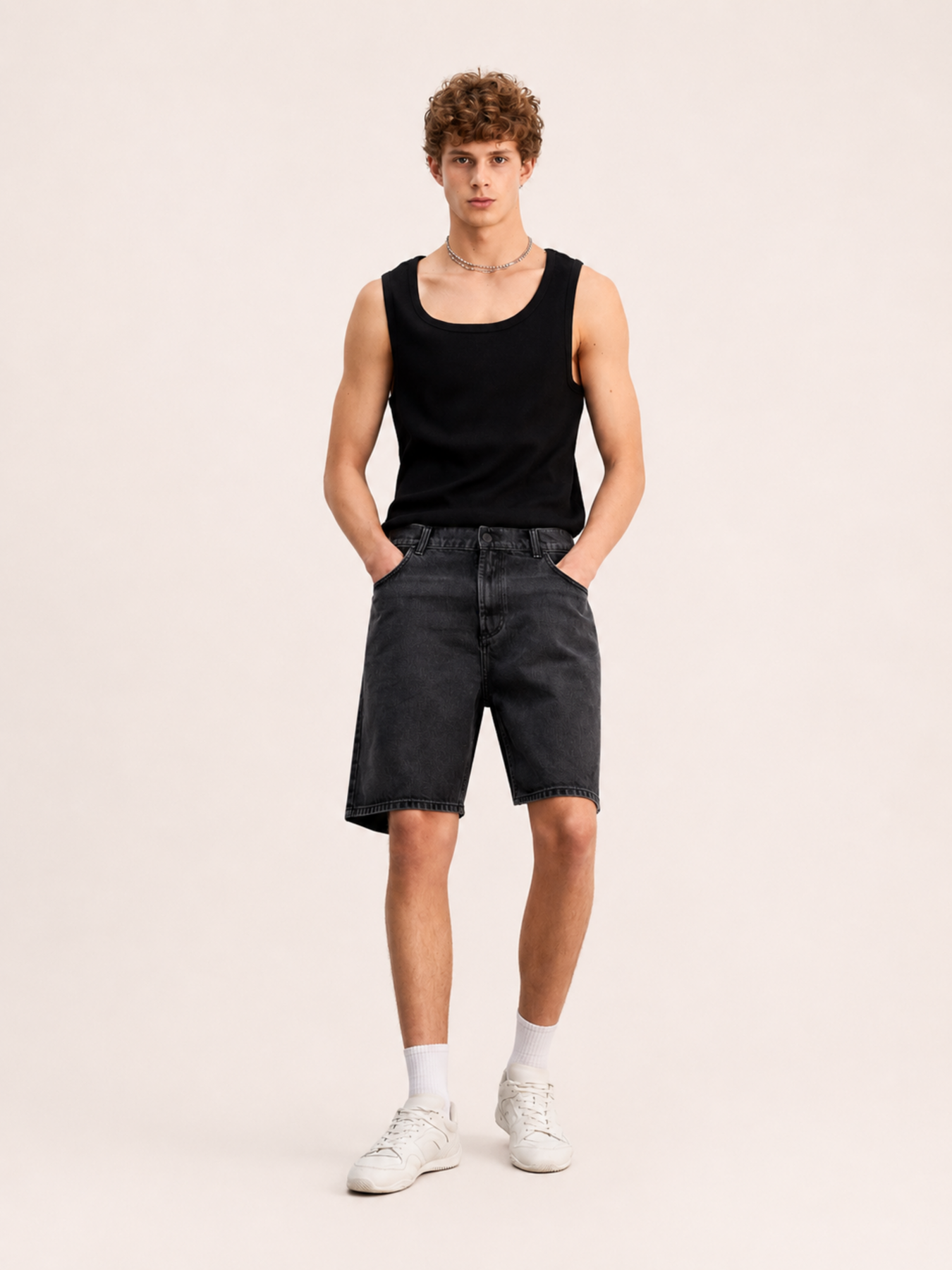 Шорты LTB Jeans модель 61206.16045.55796 Фото
