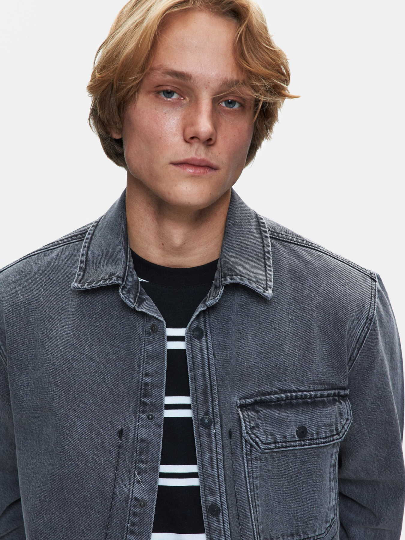 Рубашки LTB Jeans модель 61238.16045.55819 Фото