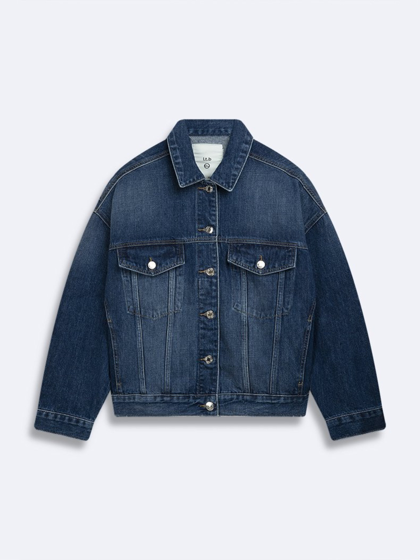 Куртки та дублянки LTB Jeans модель 61243.16268.56196 Фото