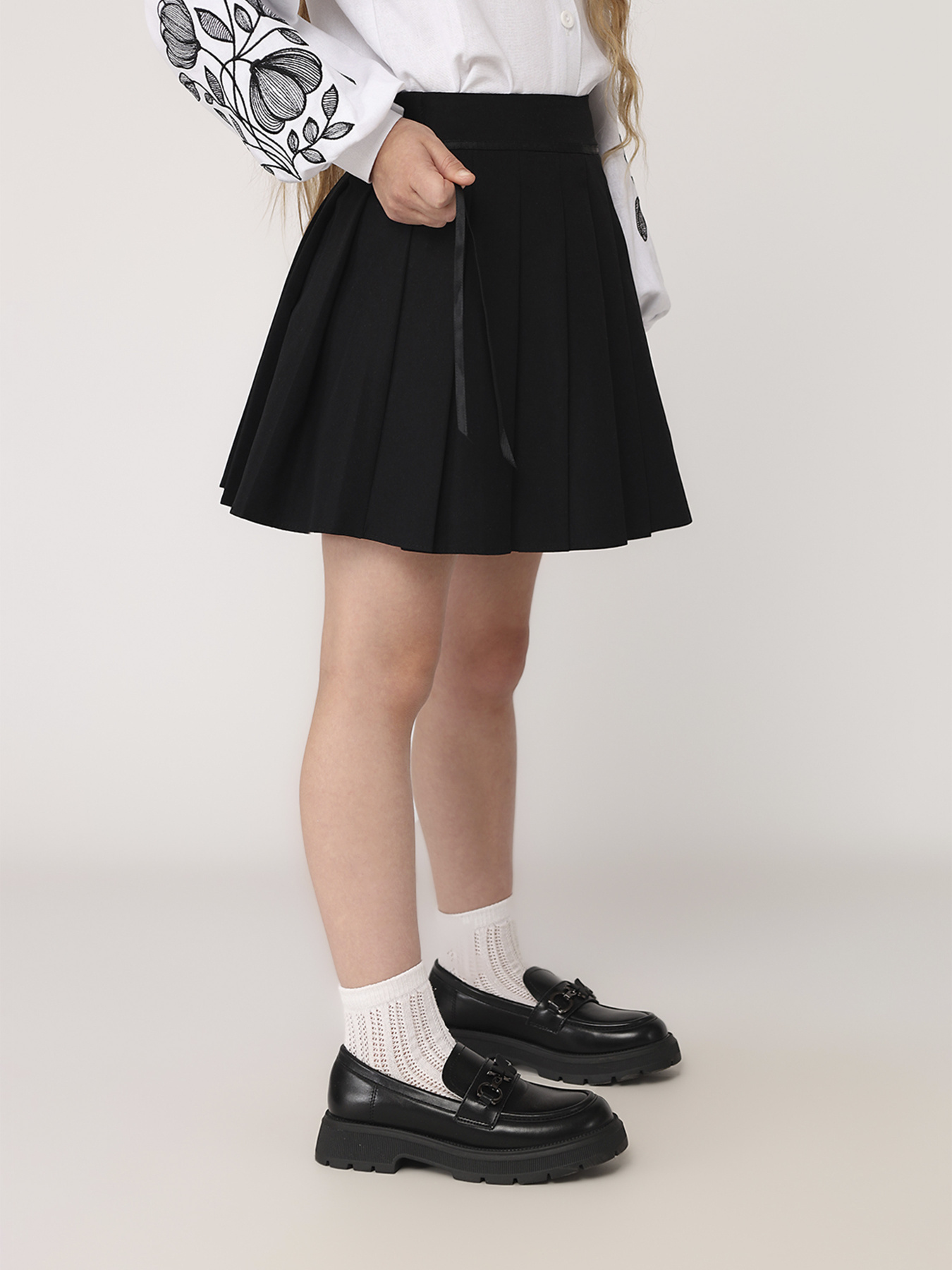 Юбки YUKI модель ЦБ-00278033 Фото