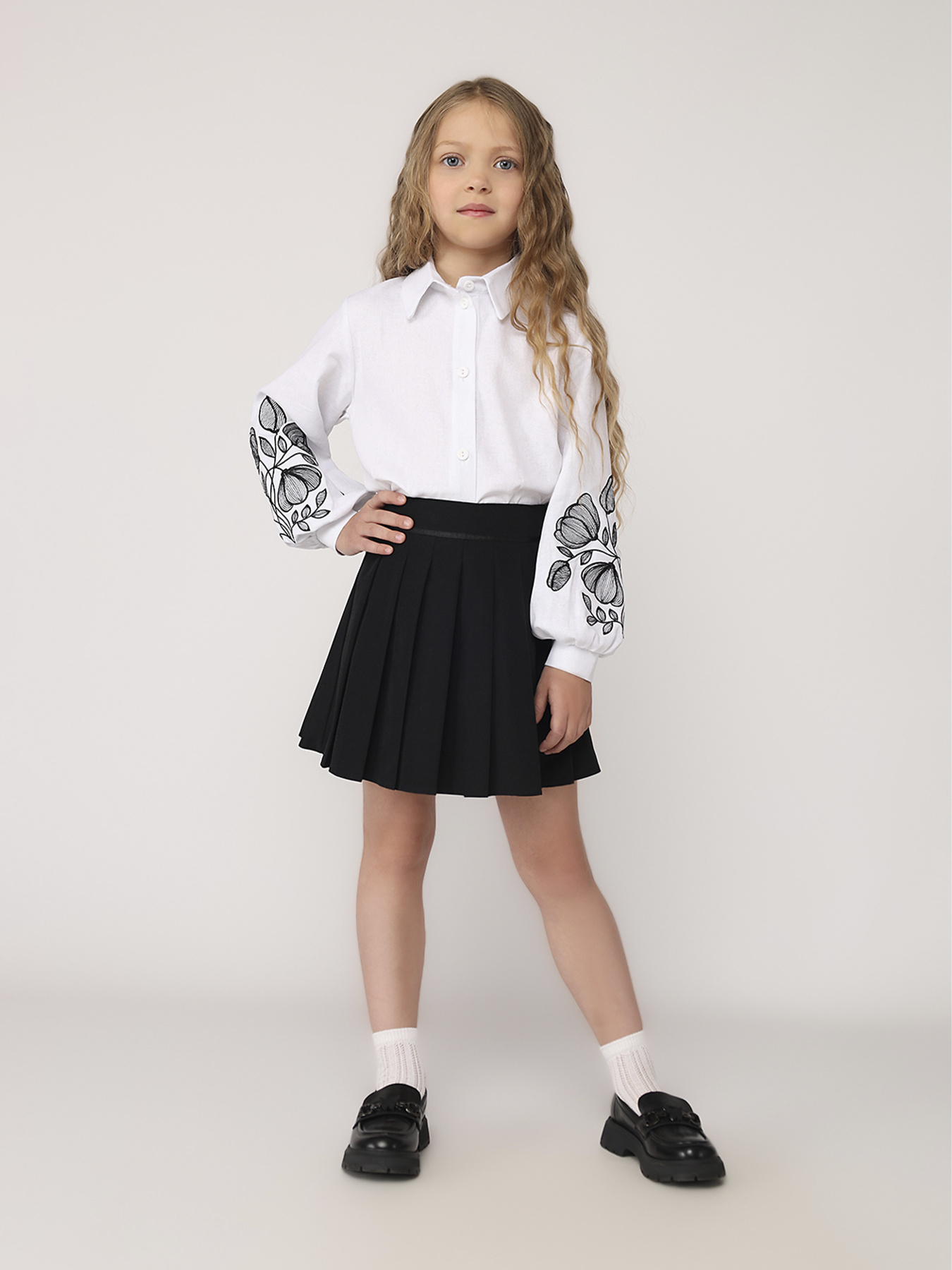 Юбки YUKI модель ЦБ-00278033 Фото