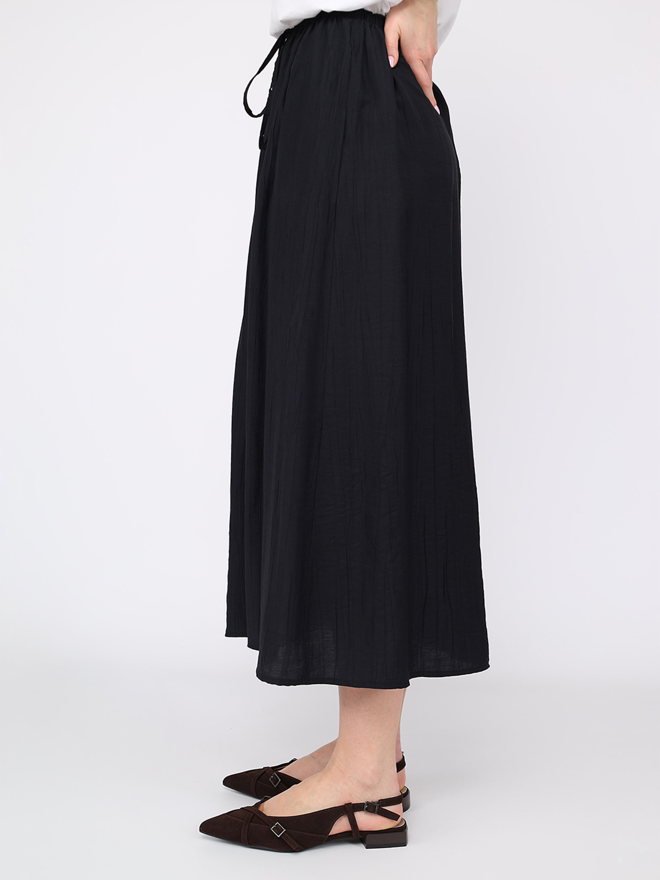 Юбки YUKI модель ЦБ-00289491 Юбки YUKI модель ЦБ-00289491 Фото