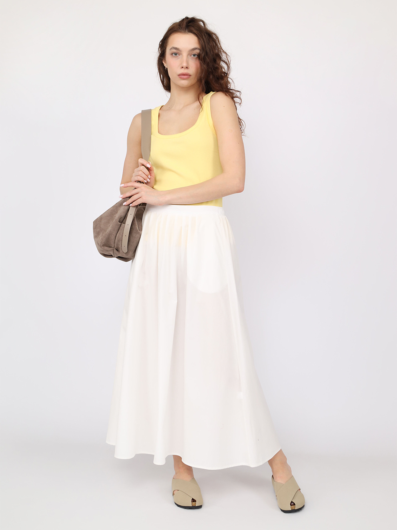 Юбки YUKI модель ЦБ-00289702 Фото