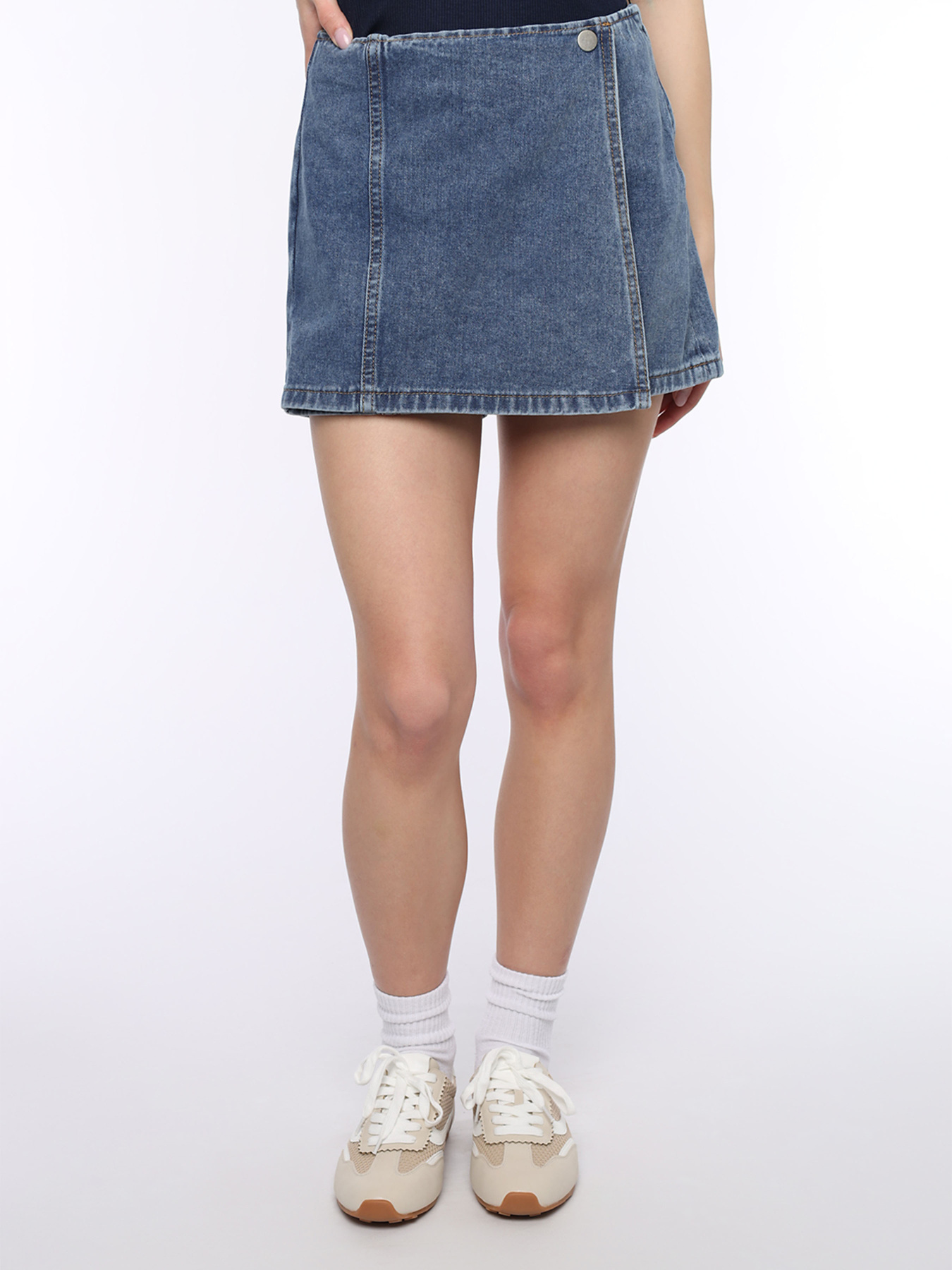 Юбки YUKI модель ЦБ-00290512 Юбки YUKI модель ЦБ-00290512 Фото