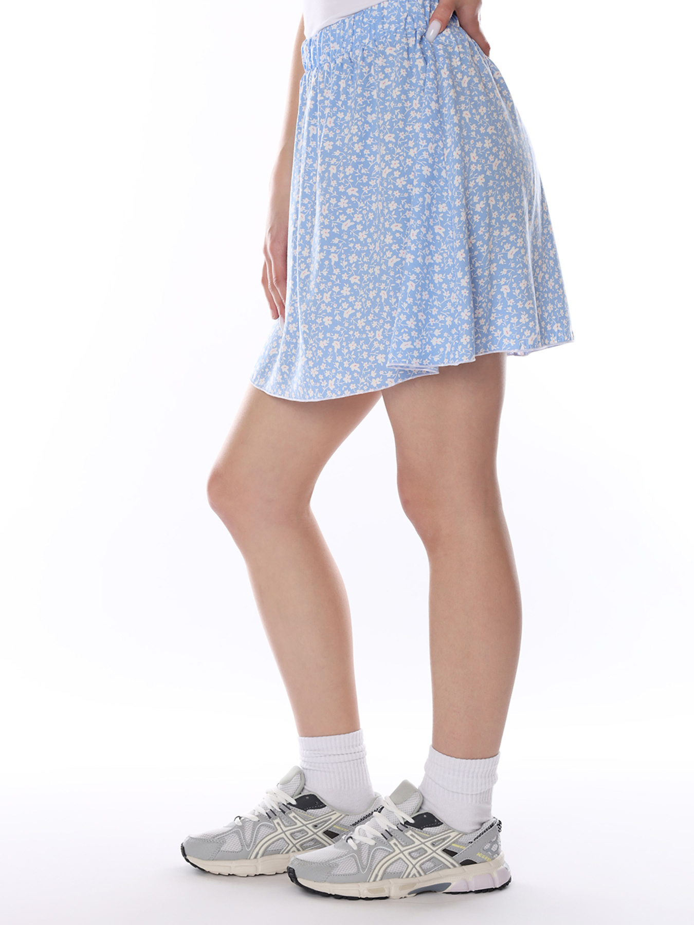 Юбки YUKI модель ЦБ-00291429 Юбки YUKI модель ЦБ-00291429 Фото