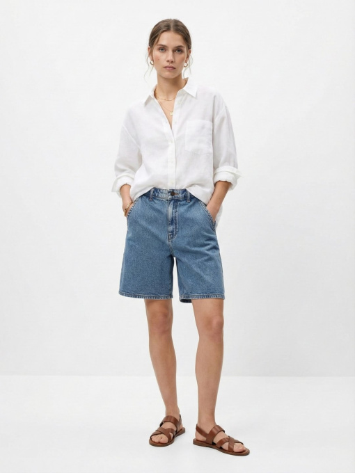 Шорти LTB Jeans модель 61279.16283.56120 Фото