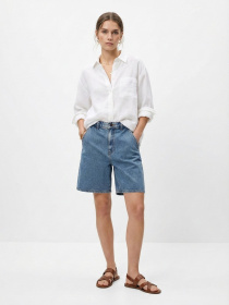 Шорты LTB Jeans модель 61279.16283.56120 Фото
