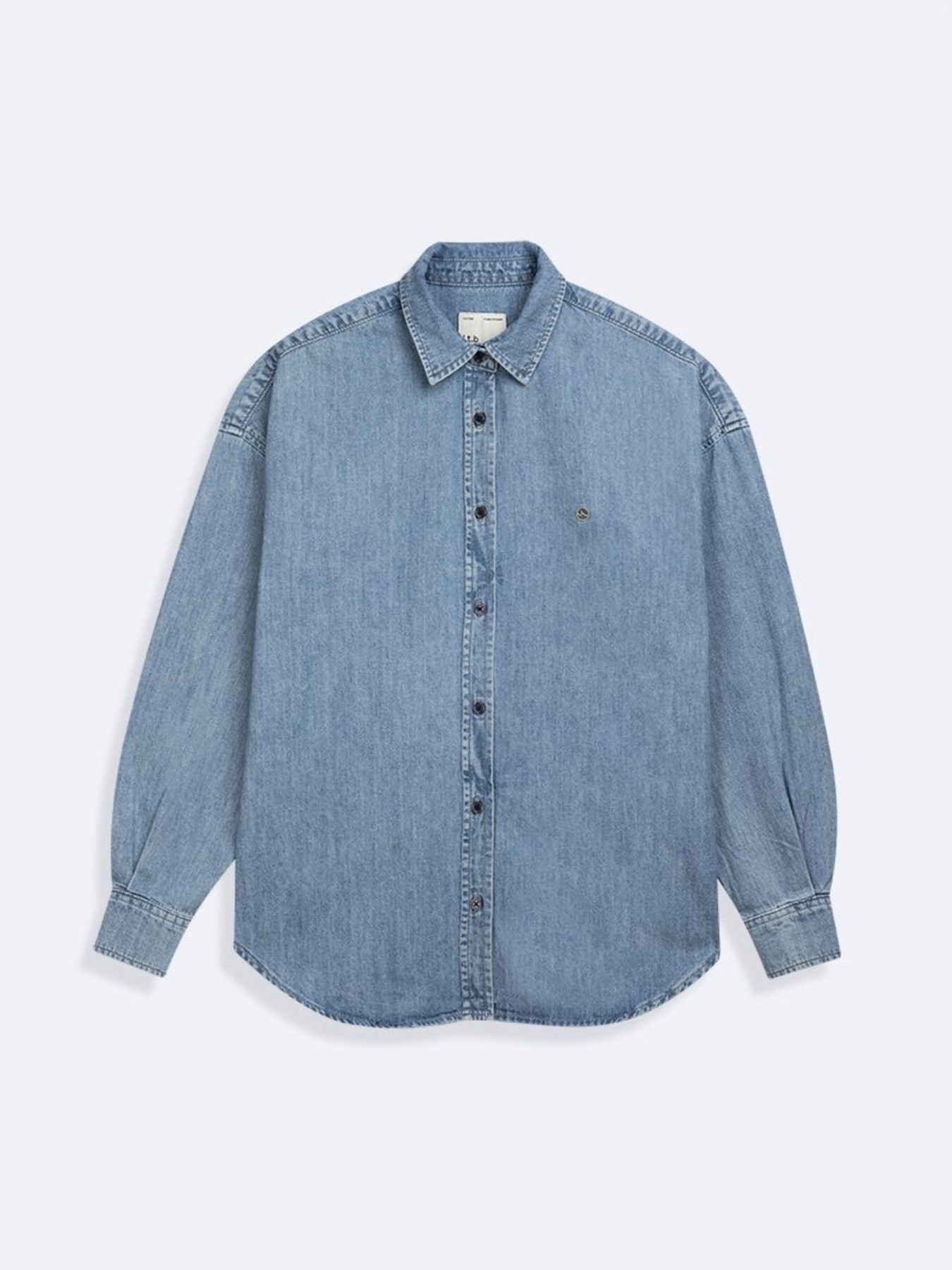 Рубашки LTB Jeans модель 61284.16237.56125 Фото