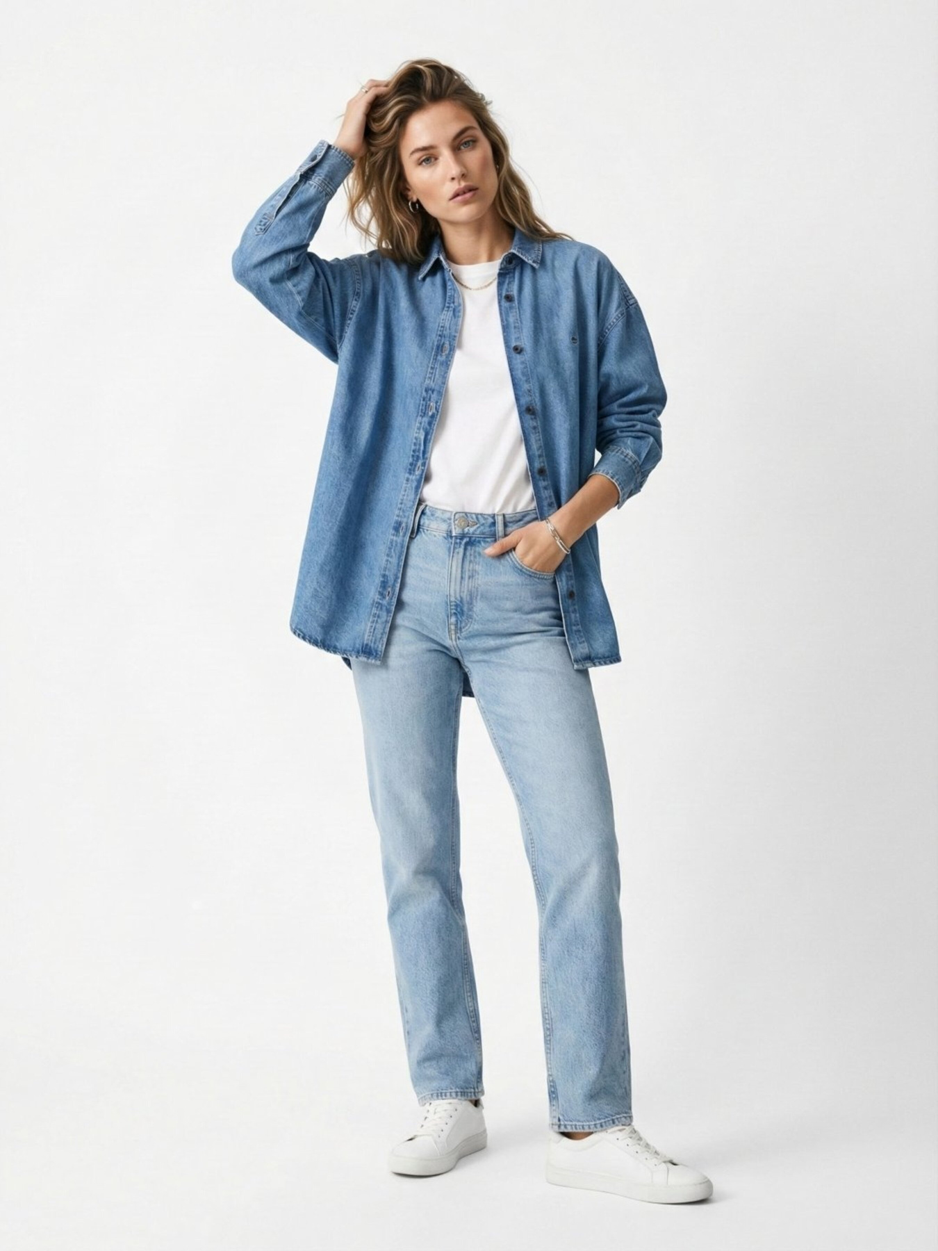 Рубашки LTB Jeans модель 61284.16237.56125 Фото