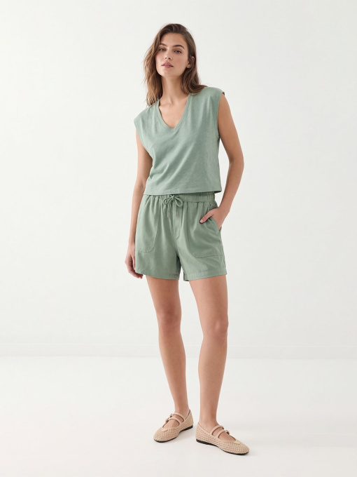 Шорти LTB Jeans модель 41021.25000.5663 Фото