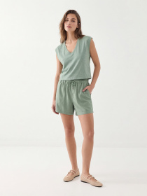 Шорты LTB Jeans модель 41021.25000.5663 Фото