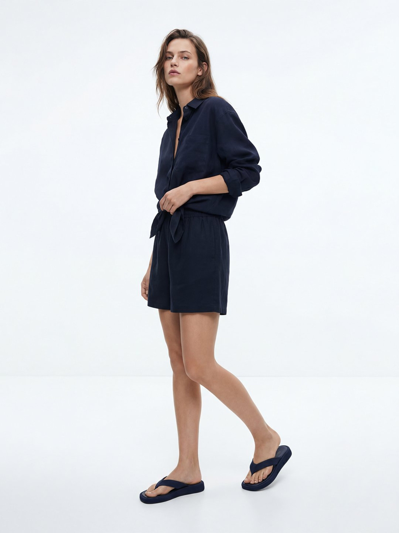 Шорты LTB Jeans модель 41039.25037.12551 Фото