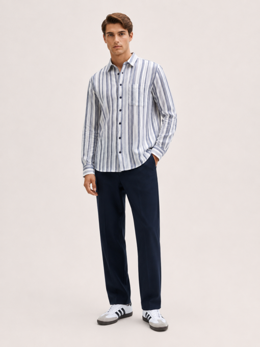 Сорочки LTB Jeans модель 49064.25008.14364 Фото
