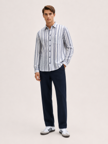 Рубашки LTB Jeans модель 49064.25008.14364 Фото