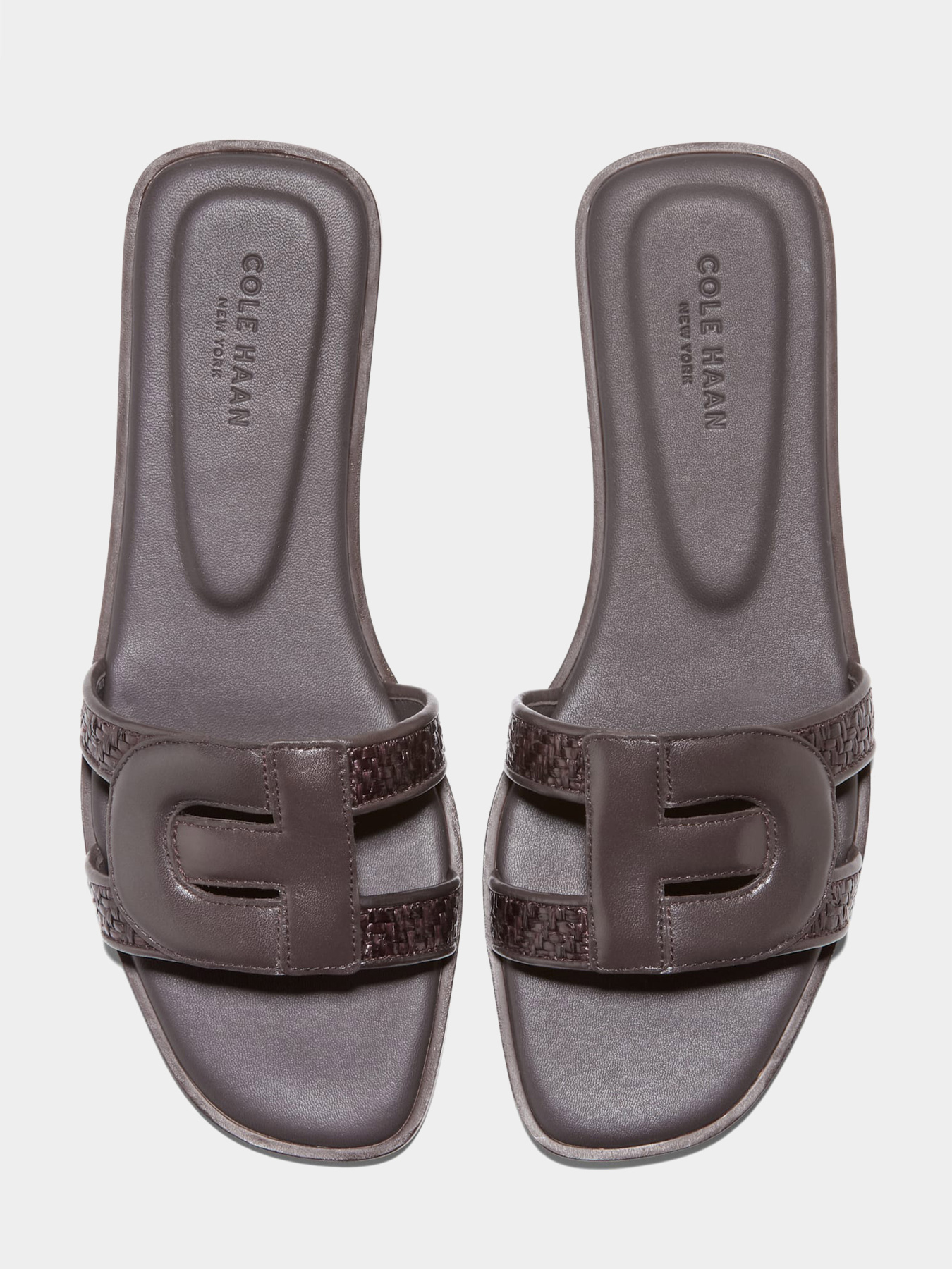 Шлёпанцы Cole Haan модель W36688 Фото
