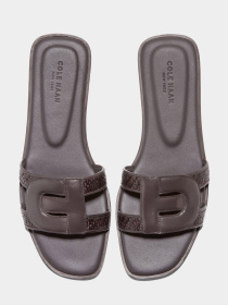 Шлёпанцы Cole Haan модель W36688 Фото