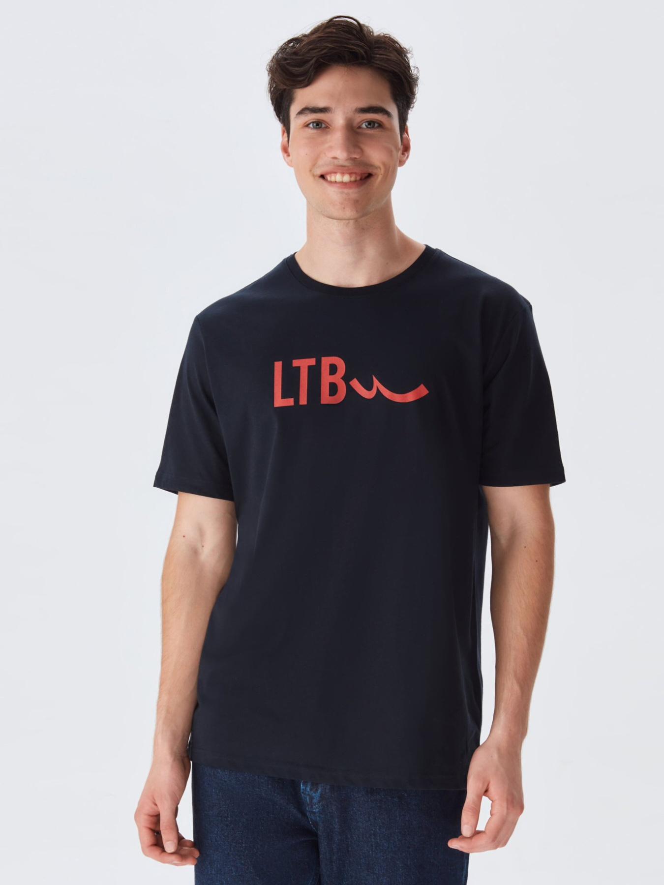 Футболки и поло LTB Jeans модель 84271.6089.301 Фото