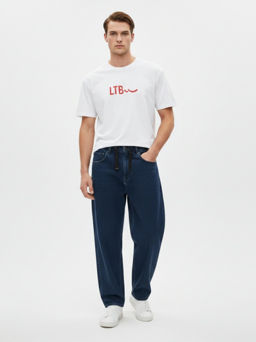 Футболки і поло LTB Jeans модель 84271.6089.100 Фото