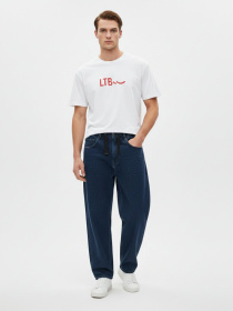 Футболки и поло LTB Jeans модель 84271.6089.100 Фото