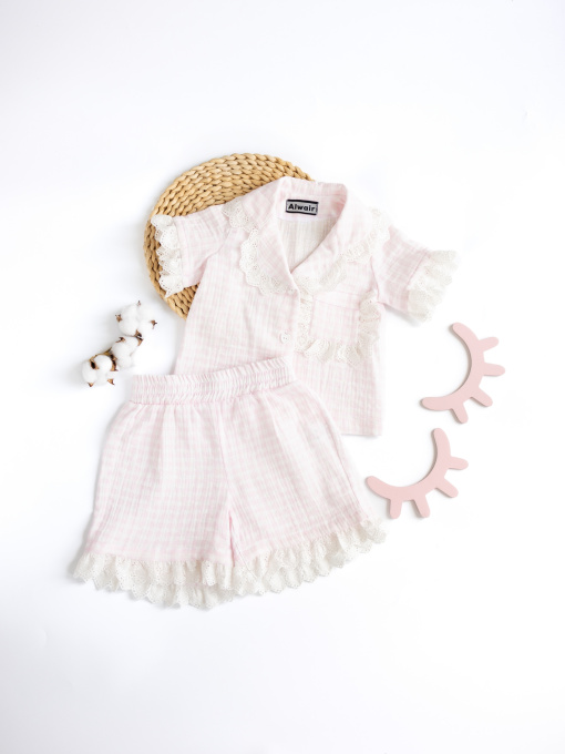 Одяг для дому та сну Alwair Kids модель 81159 Фото