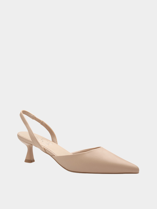 Туфли и лоферы Betsy модель 967060/01-02W-light beige Фото