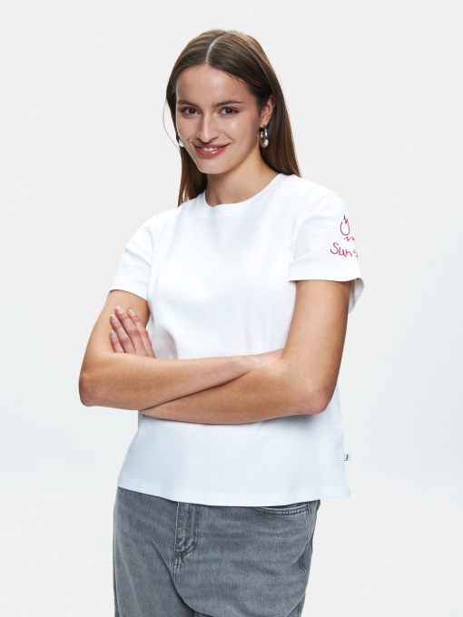 Футболки і поло LTB Jeans модель 80151.6089.100 Фото