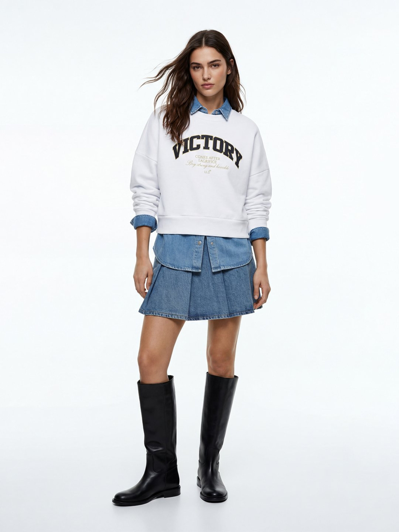 Худи и свитшоты LTB Jeans модель 81010.6089.14020 Фото