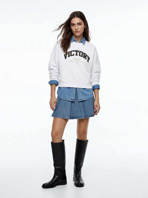 Худі та світшоти LTB Jeans модель 81010.6089.14020 Фото