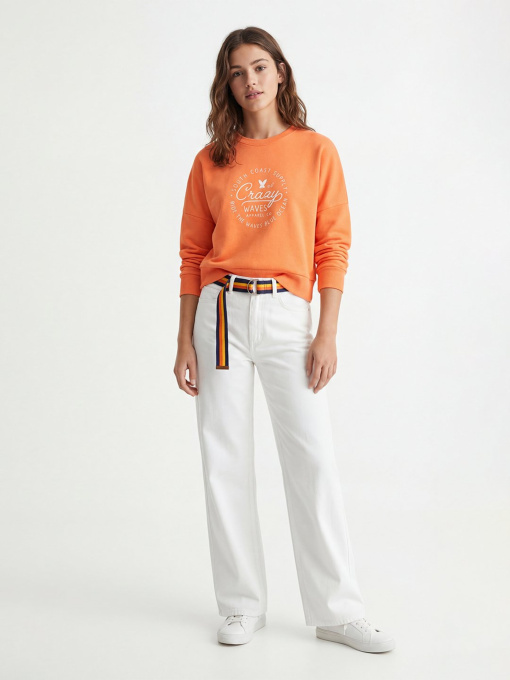 Худі та світшоти LTB Jeans модель 81014.6089.6625 Фото