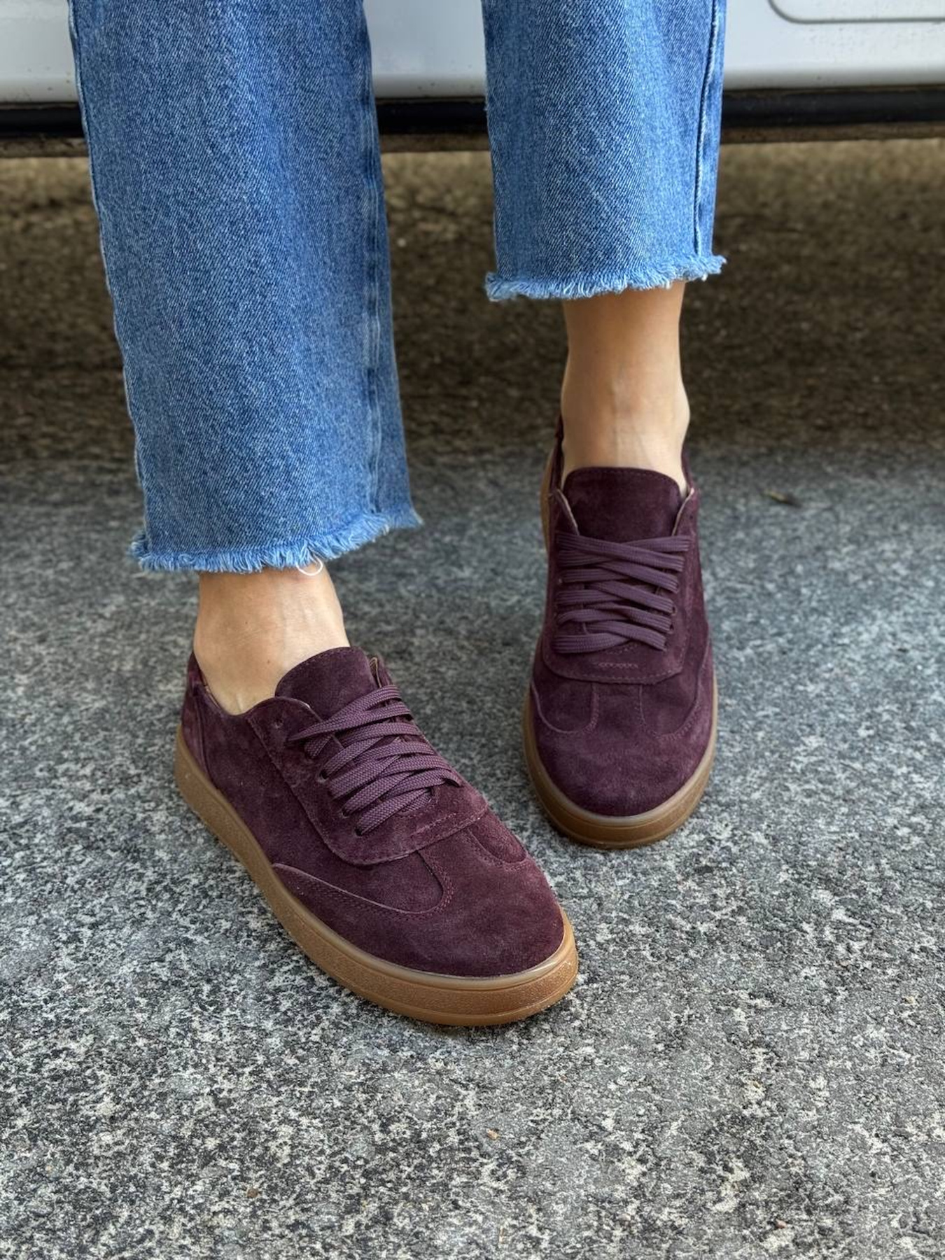 Кеды Maletskiy модель 5507-2 Фото