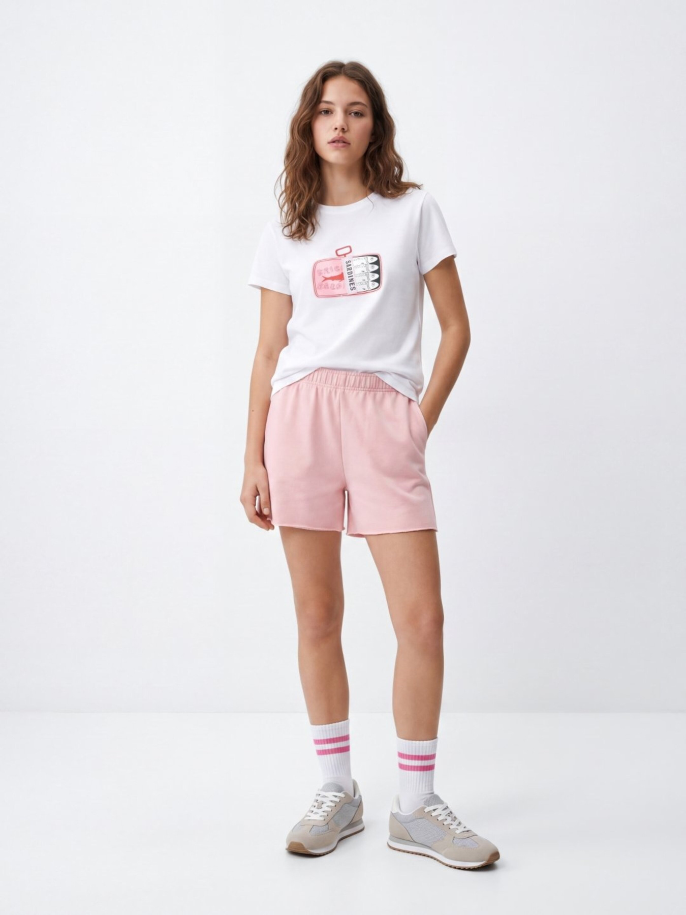 Шорты LTB Jeans модель 83608.60832.14500 Фото