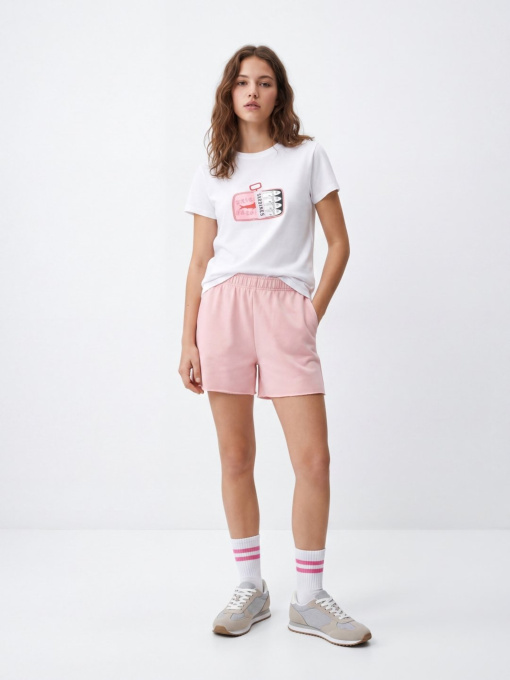 Шорти LTB Jeans модель 83608.60832.14500 Фото