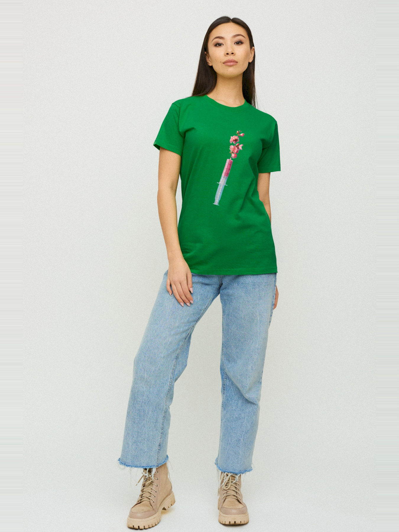 Футболки и поло YAPPI модель WLG20087 Фото