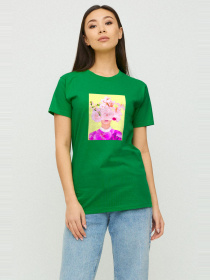 Футболки і поло YAPPI модель WLG20086 Фото