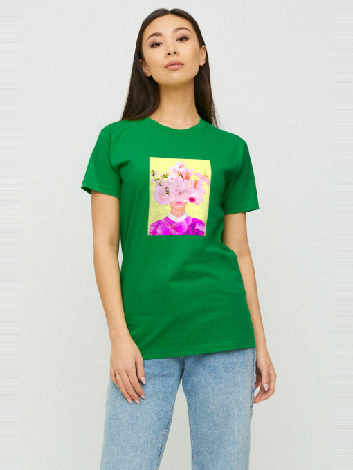 Футболки і поло YAPPI модель WLG20086 Фото