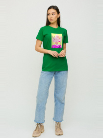 Футболки и поло YAPPI модель WLG20086 Футболки и поло YAPPI модель WLG20086 Фото