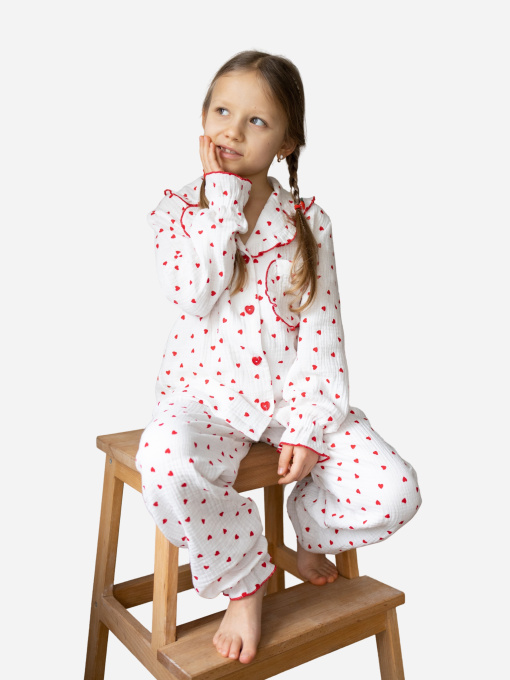 Одяг для дому та сну Alwair Kids модель 81074 Фото