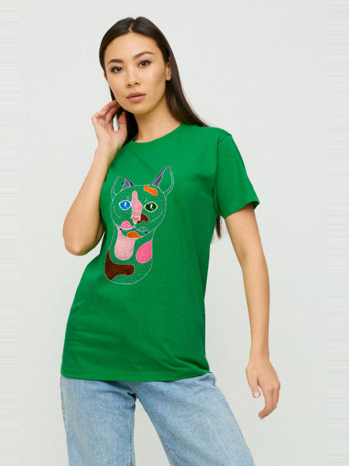 Футболки і поло YAPPI модель WLG20084 Фото