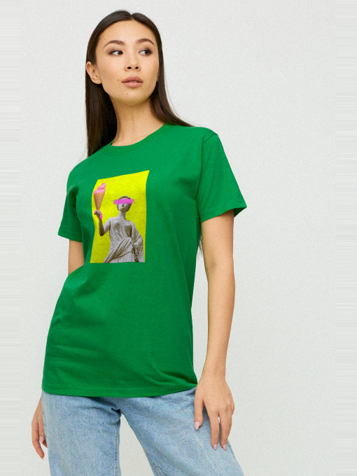 Футболки и поло YAPPI модель WLG20083 Фото