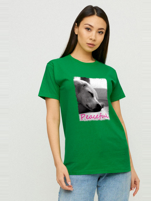 Футболки і поло YAPPI модель WLG20080 Фото