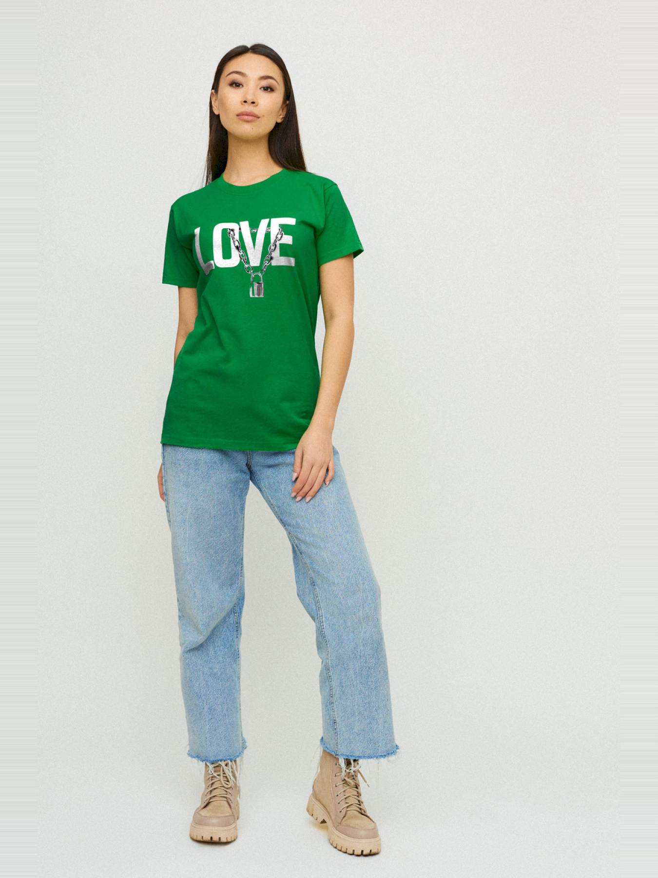 Футболки і поло YAPPI модель WLG20117 Фото