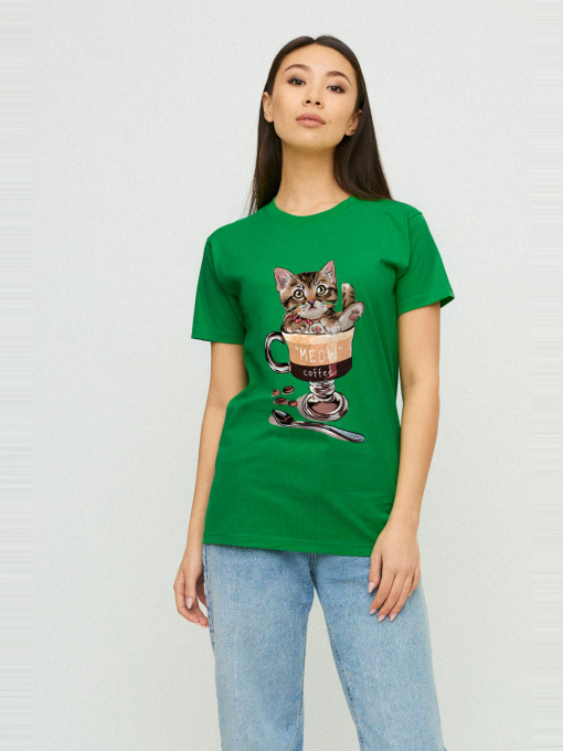 Футболки і поло YAPPI модель WLG20116 Фото